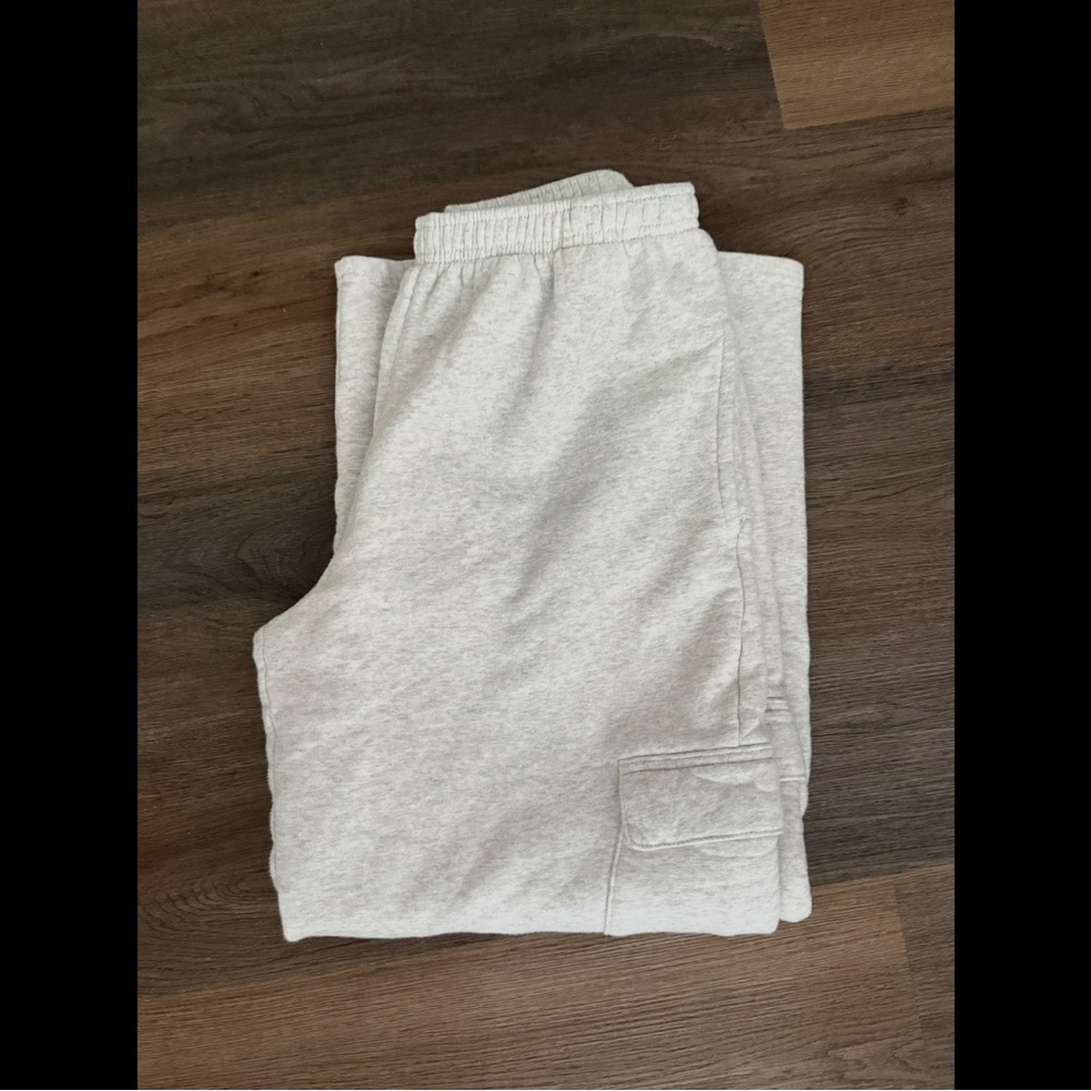 Brandy Mellville Cargo Sweats